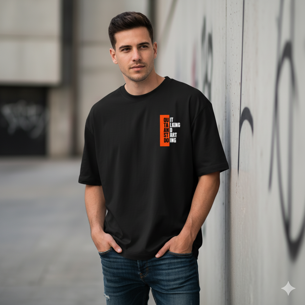 Oversized Classic T-Shirt