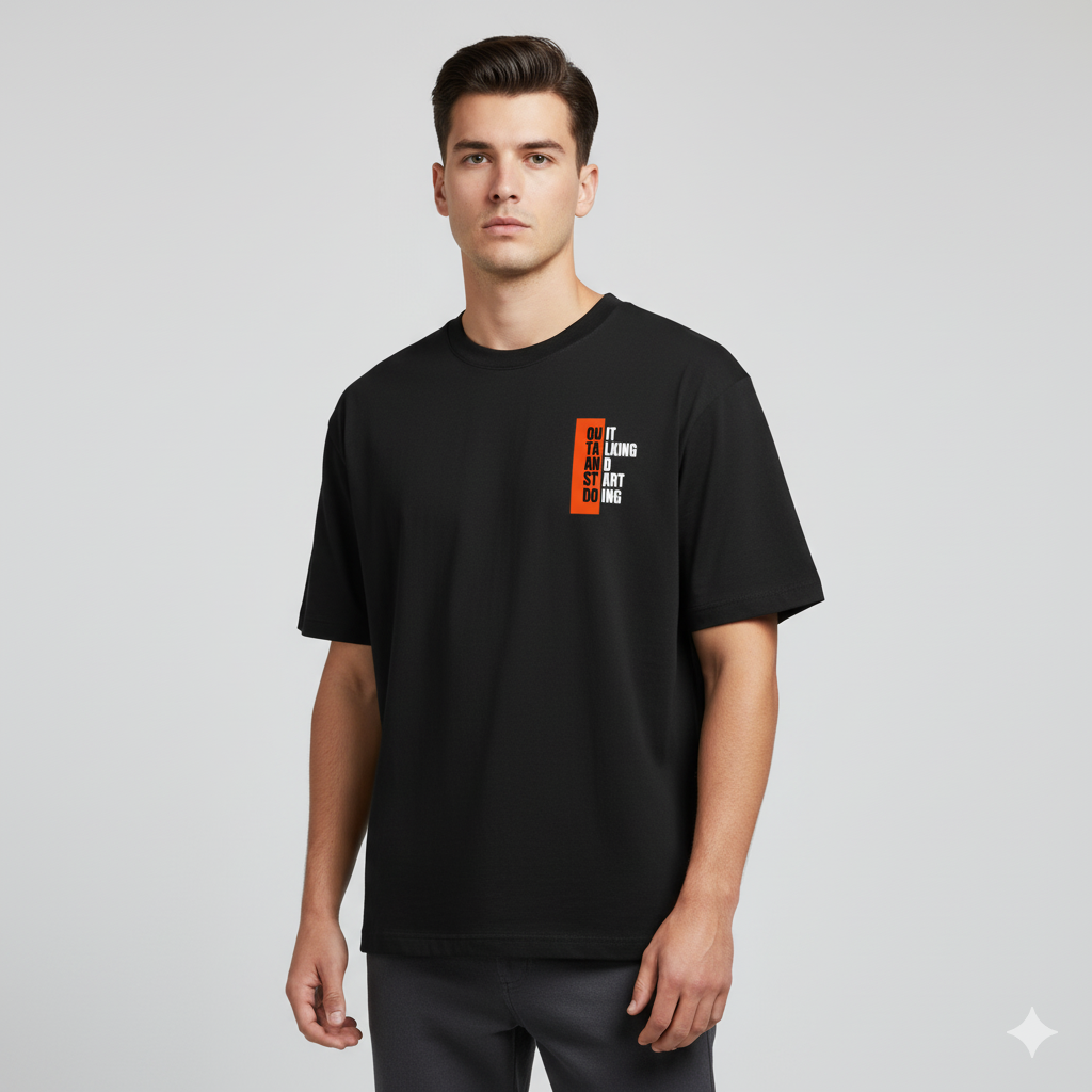 Oversized Classic T-Shirt