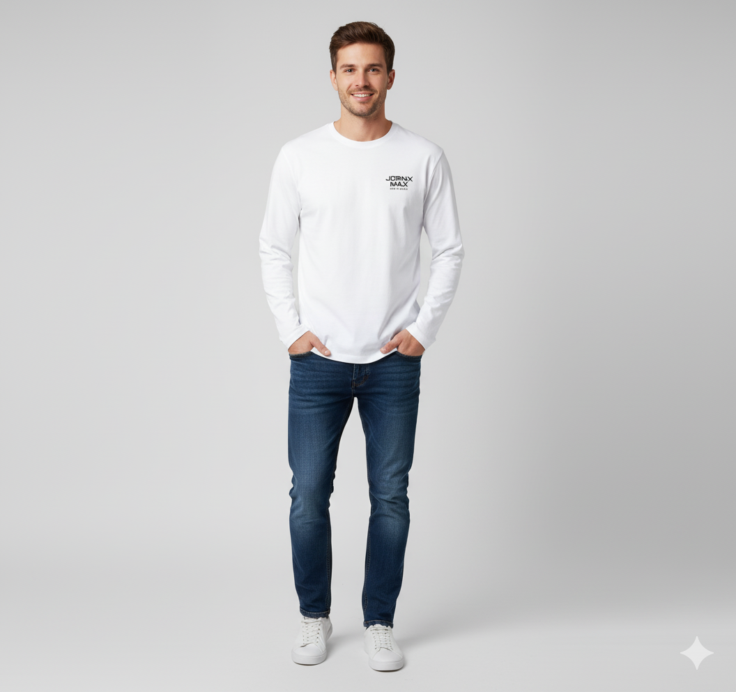 Male Classic Crew T-Shirt