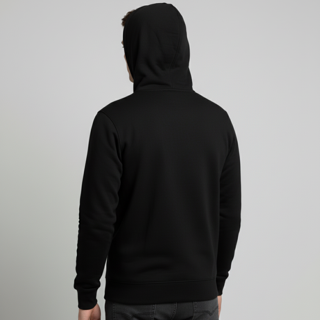 Zip Hoodie