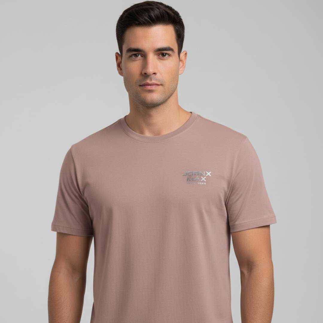 Men Classic Crew T-Shirt