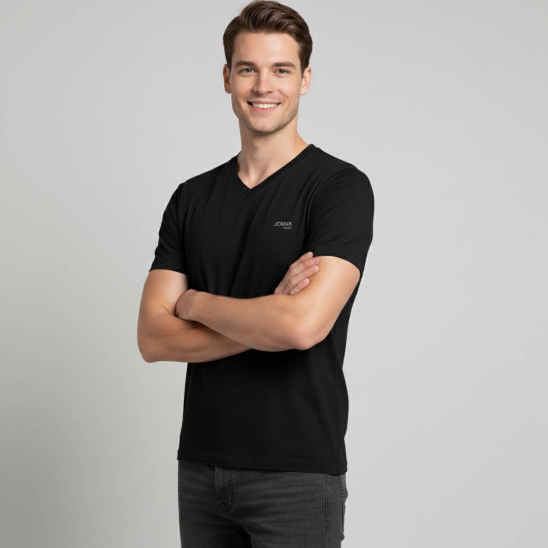 V Neck T-Shirt