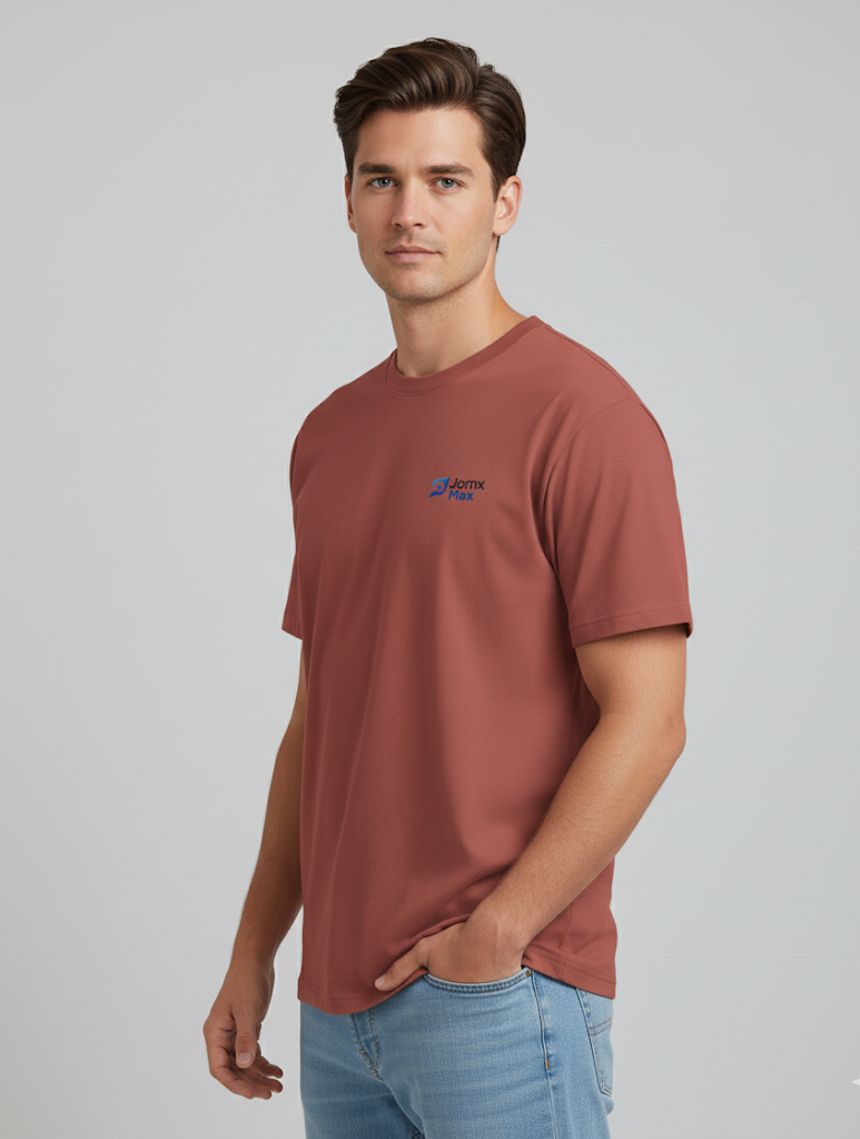 Oversized Classic T-Shirt